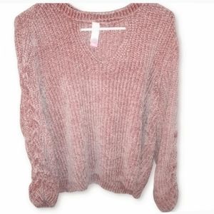 Soft Netted Long sleeve